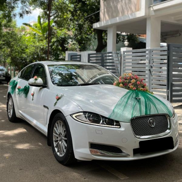 Jaguar Car Rental Chennai